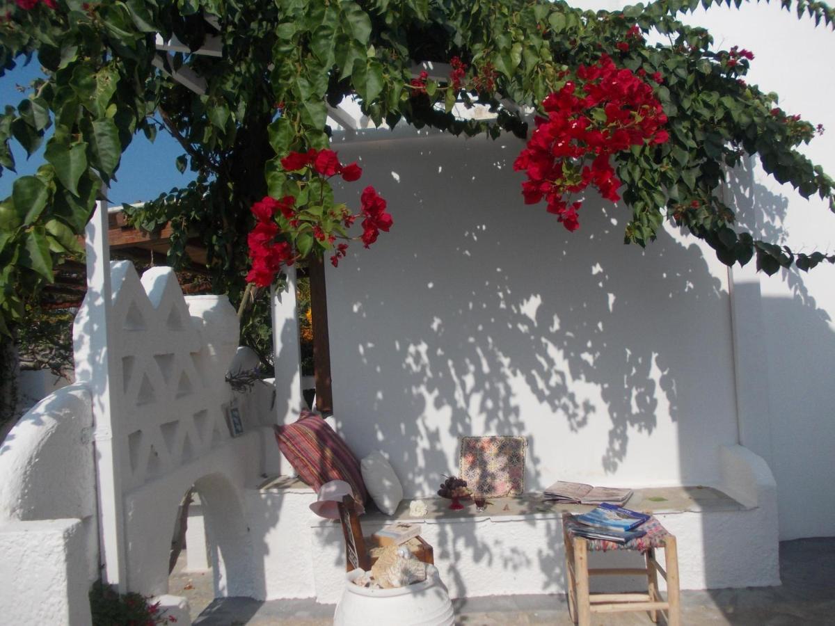 Nyfes Traditional Boutique Faltaina Skyros Exterior foto