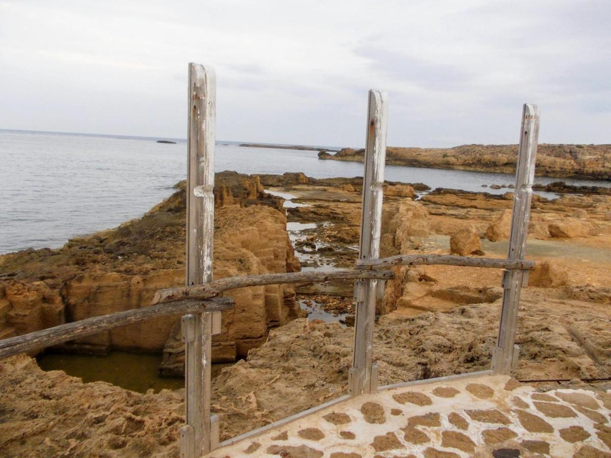 Nyfes Traditional Boutique Faltaina Skyros Exterior foto